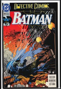 Detective Comics #656 (1993) Batman