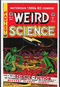 Weird Science #6