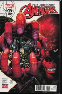 Uncanny Avengers #19 (2017)