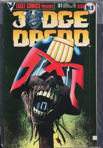 Judge Dredd #4 (1987)