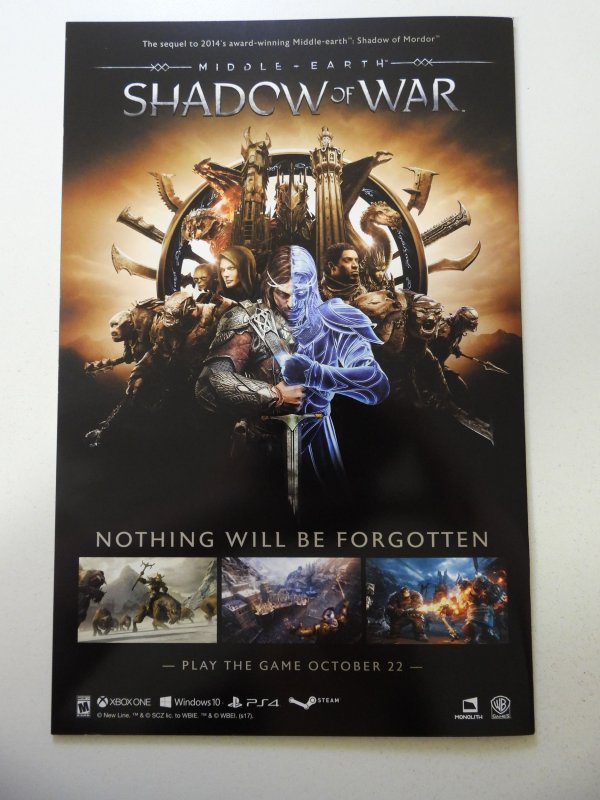 Batman: The Merciless (2017) NM Condition