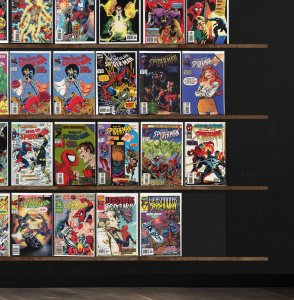 Spider-Man Comics Pack [Classic] 15 Comics per Pack