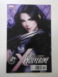 All-New Wolverine #19 KRS Cover (2017) NM Condition!