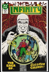 Infinity, Inc. #39 (1987) Infinity, Inc.