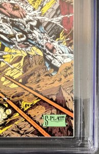 Marc Spector: Moon Knight #55 (1993, Marvel) - CGC 9.4