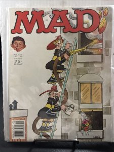 Mad Magazine No 218 December 1980