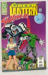 Green Lantern #33 Direct Edition (1992)
