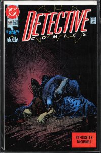 Detective Comics #634 (1991) Batman