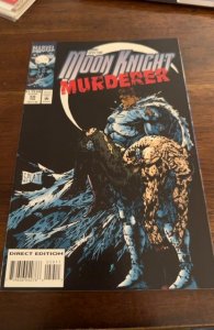 Marc Spector: Moon Knight #59 (1994)platt art