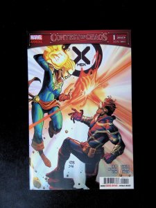 X-Men Annual #1  Marvel Comics 2023 NM