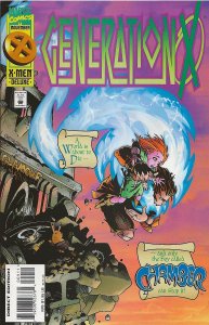 Generation X #9 (1995) - NM