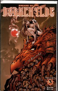 Dreams of the Darkchylde #3 (2000) Darkchylde