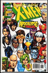 The Uncanny X-Men #376 (2000) X-Men