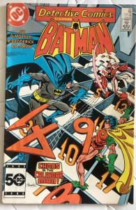 Detective Comics #551 Direct Edition (1985)