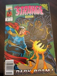 Doctor Strange, Sorcerer Supreme #34 (1991) - NM DOOM!