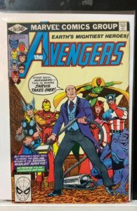 The Avengers #201 (1980)