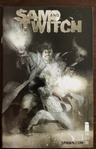 Sam and Twitch #19 (2001)