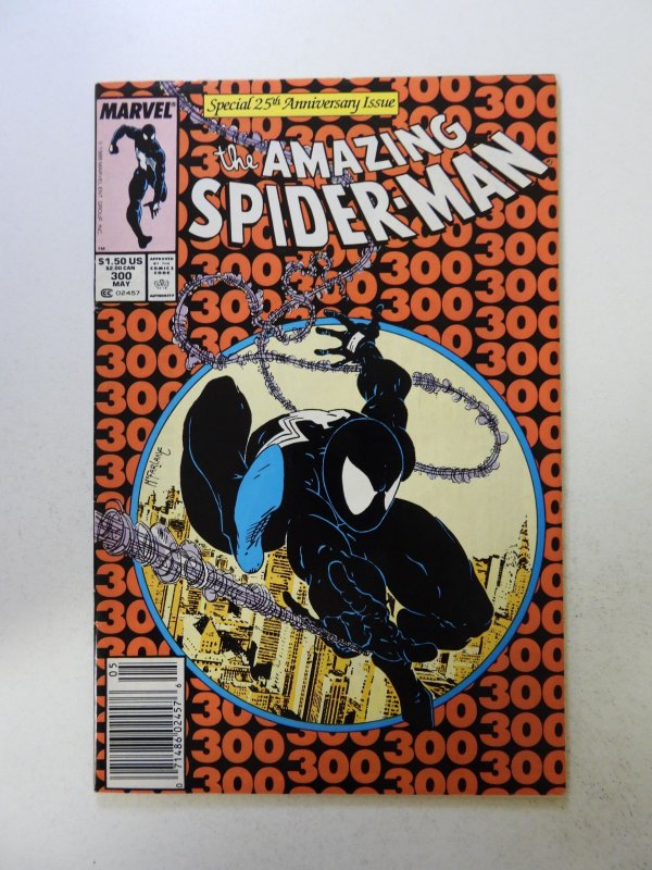 The Amazing Spider-Man #300 (1988) 1st full appearance of Venom VF- condition