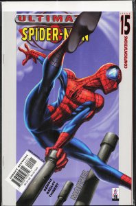Ultimate Spider-Man #15 (2002) Ultimate Spider-Man