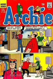 Archie #197 FN; Archie | save on shipping - details inside