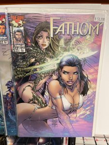 Fathom #0-12 (2000)