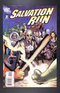 Salvation Run #2 (2008)