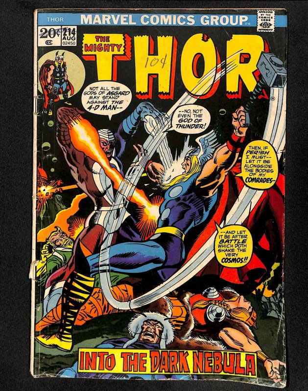 Thor #214