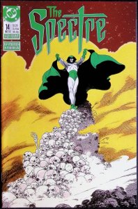 THE SPECTRE Comic Issue 14 — Doug Moench & Gray Morrow — 1988 DC Universe VF+