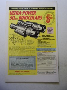 Captain Marvel #40 (1975) FN+ Condition