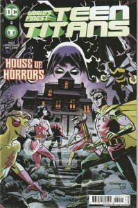 World's Finest Teen Titans # 2 Cover A NM DC 2023 [X6]