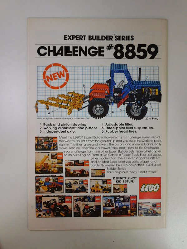 The Avengers #214 (1981)