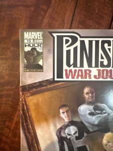 Punisher War Journal #19 (2008)