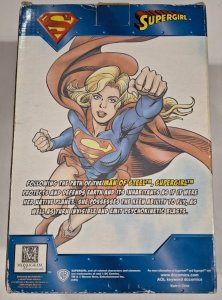 SUPERGIRL DYNAMIC BOBBLE HEAD (2004) MONOGRAM MASTERWORKS/HEADSTRONG HEROES