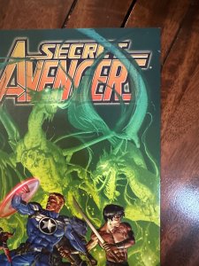 Secret Avengers #10 (2011)