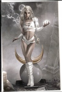 Sacred Six #1 Cover R (2020) Sacred Six