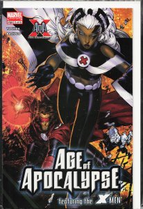 X-Men: Age of Apocalypse #5 (2005) X-Men
