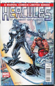 Hercules: Twilight of a God #2 (2010) Hercules