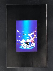 Bone #1 (1996) Cover by Jeff Smith