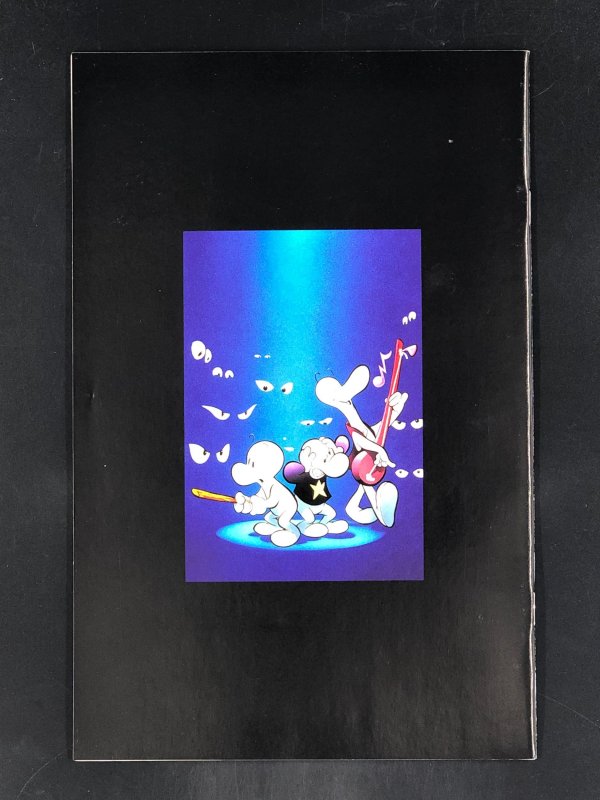 Bone #1 (1996) Cover by Jeff Smith