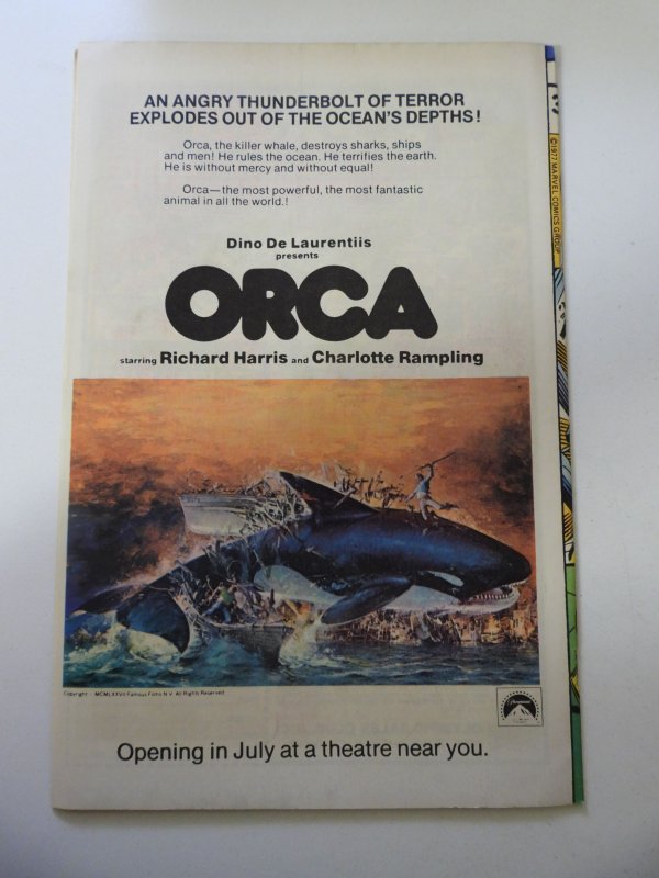 Thor #263 (1977) FN Condition