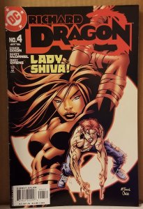 Richard Dragon #4 (2004)