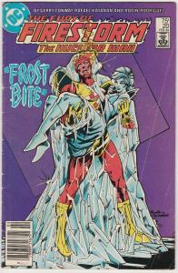 5 The Fury of Firestorm DC Comic Books # 20 21 22 25 26 Killer Frost BH44