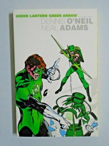 Green Lantern Green Arrow #2 2nd Second Print NM (2004)