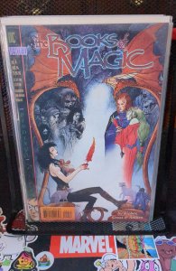 The Books of Magic #4 (1994)