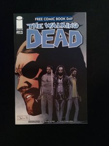 Walking Dead #0  Image Comics 2013 VF+  FCBD