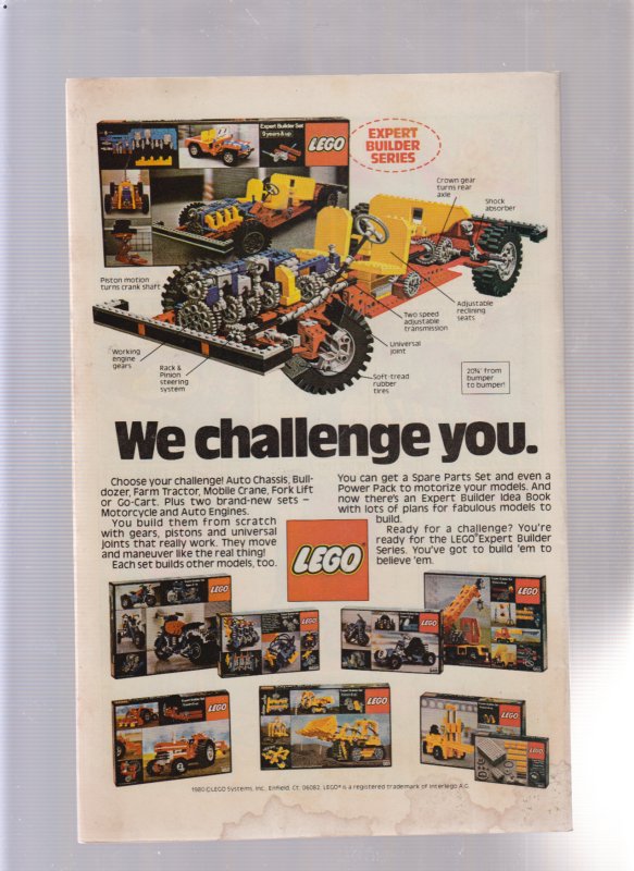 Doctor Strange #44 - Gene Colan Art! (9.0) 1980