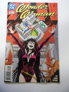 Wonder Woman #132 (1998)