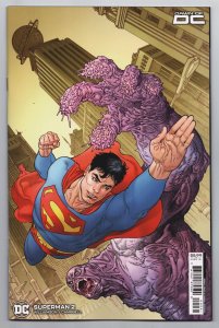 Superman #2 Cvr C Rodriguez | 1st App Marilyn Moonlight (DC, 2023) VF/NM