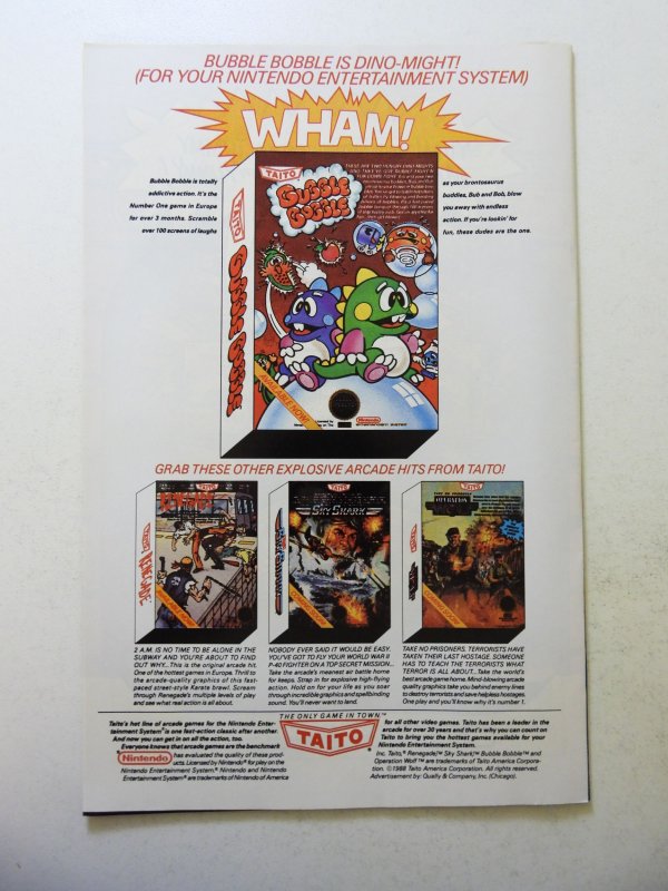 The Amazing Spider-Man #311 (1989) VF- Condition