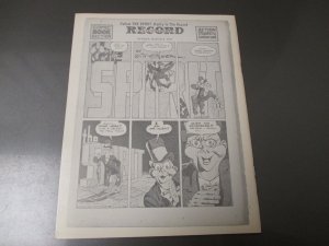 1979 PANELS Magazine #1 NM Will Eisner BILL GRIFFITH  The Spirit HIGH GRADE